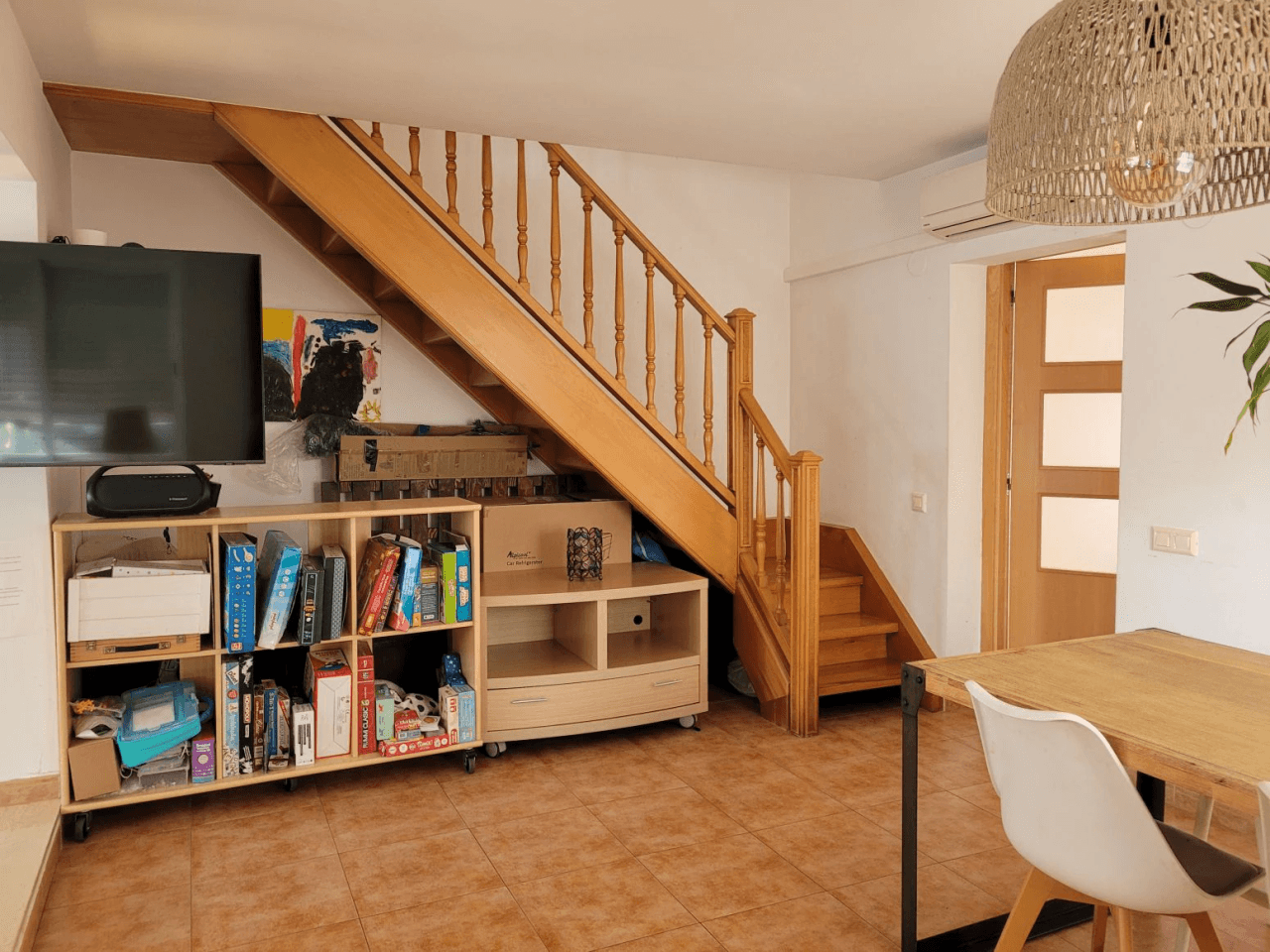 Excelente vivienda independiente a la venta en Zona Helipoli