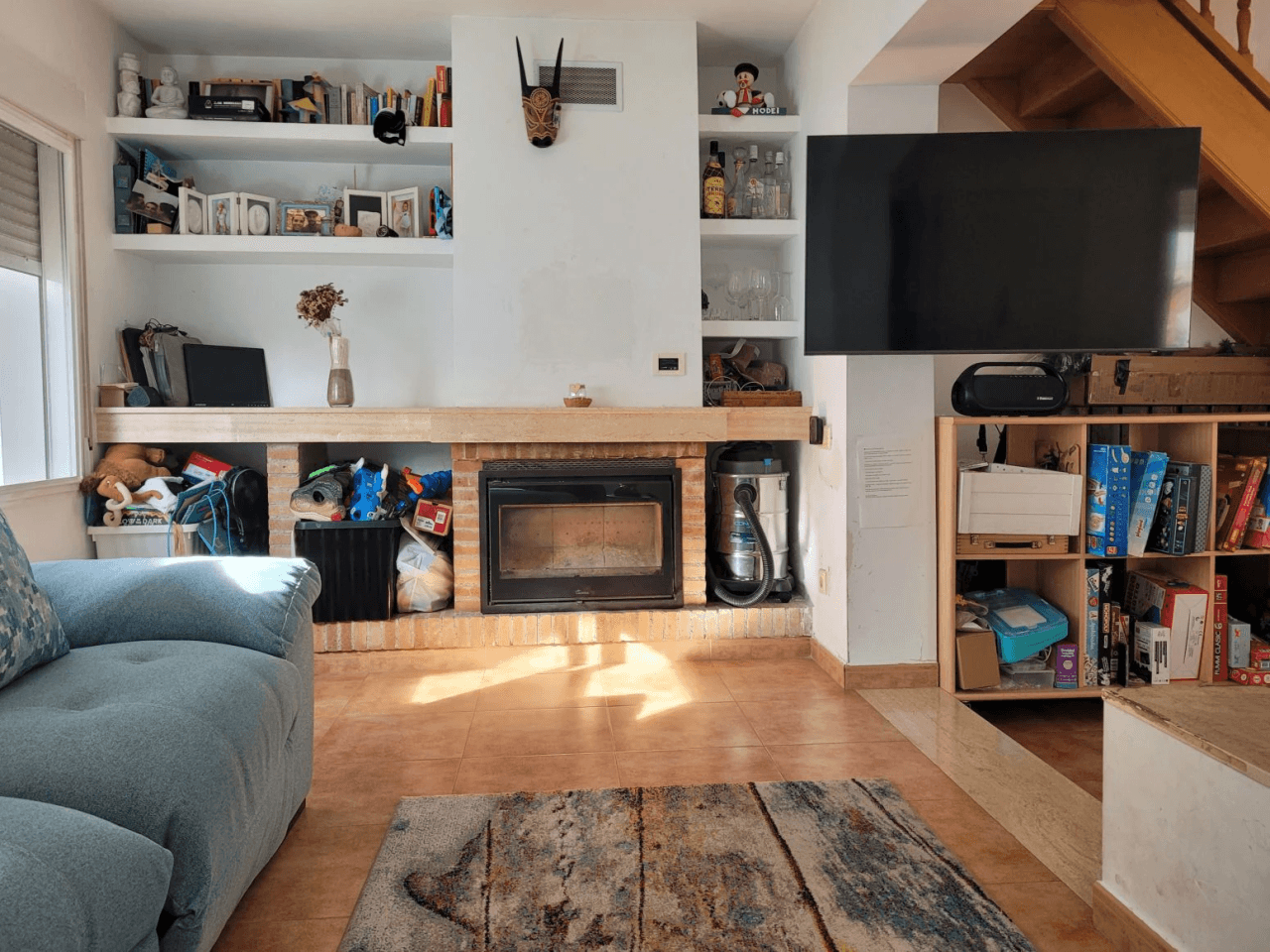 Excelente vivienda independiente a la venta en Zona Helipoli