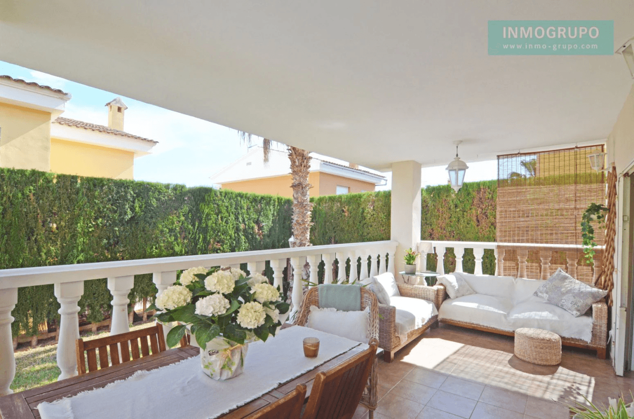 Villa a la Venta en Benicasim