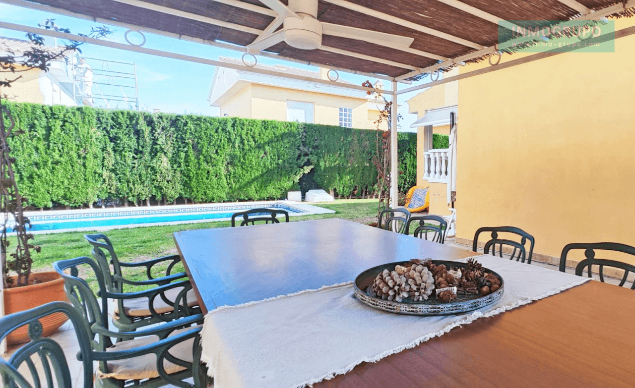 Villa a la Venta en Benicasim