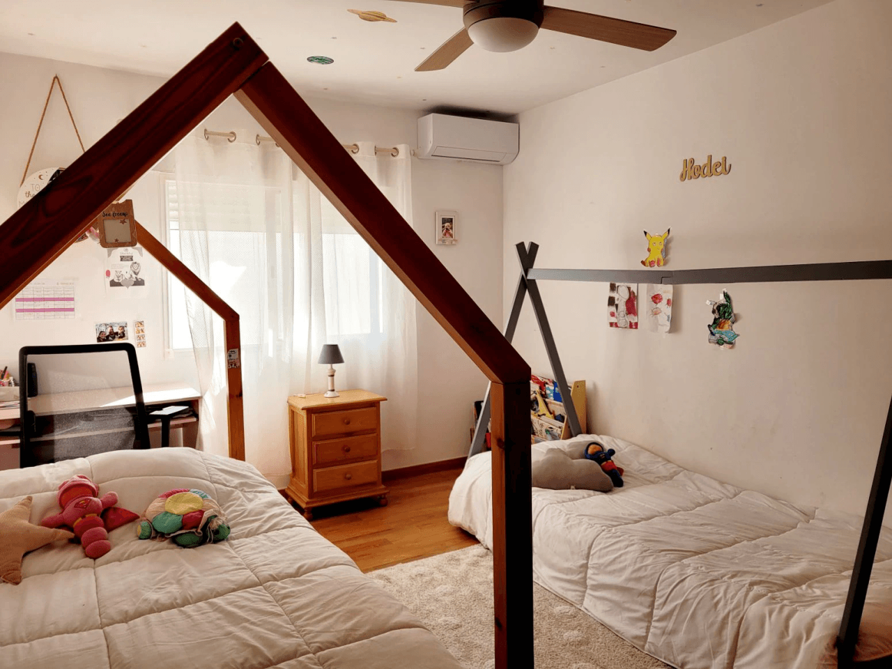 Excelente vivienda independiente a la venta en Zona Helipoli