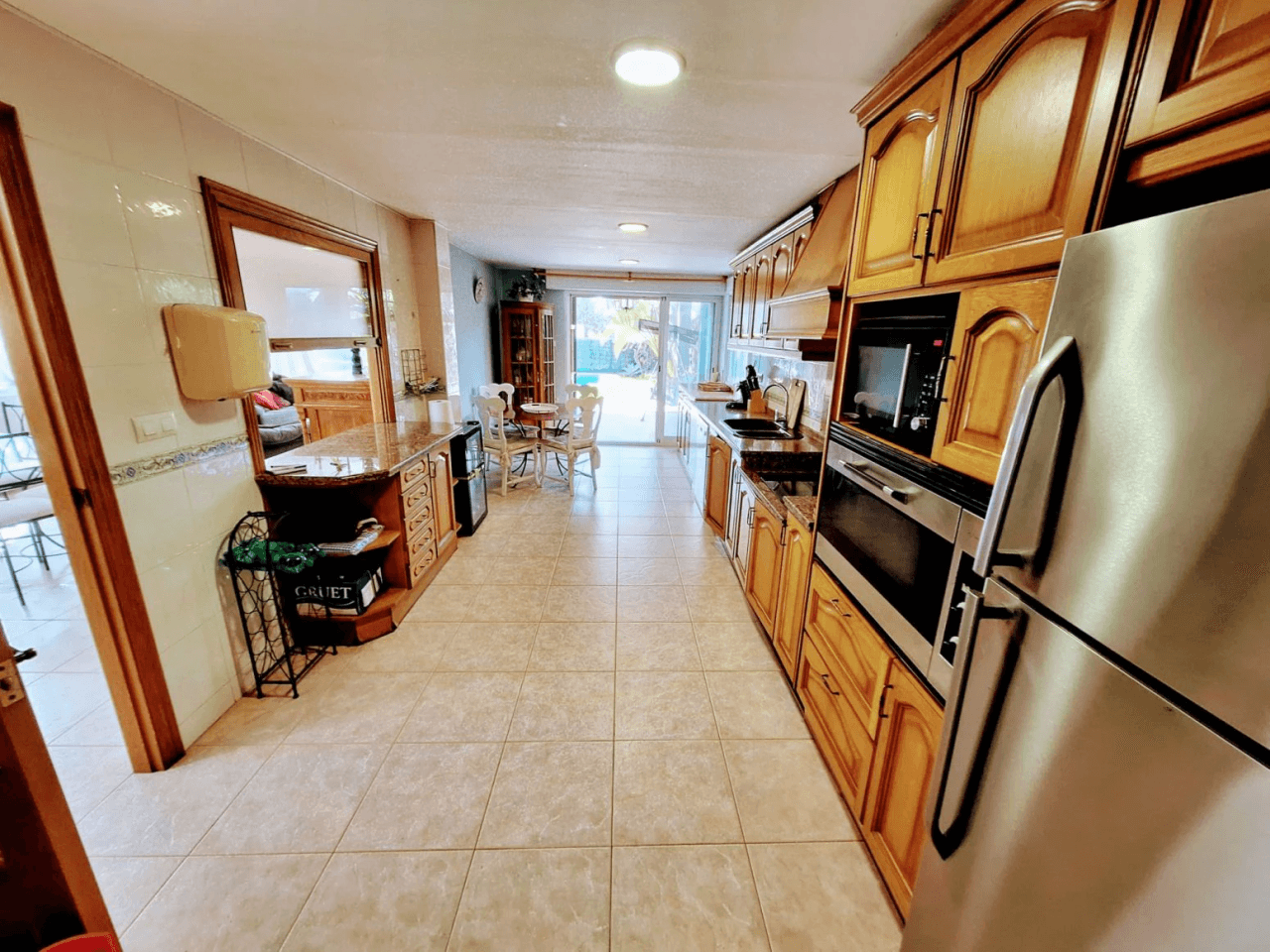 Villa individual con piscina a la Venta en Calle Sigalero, c