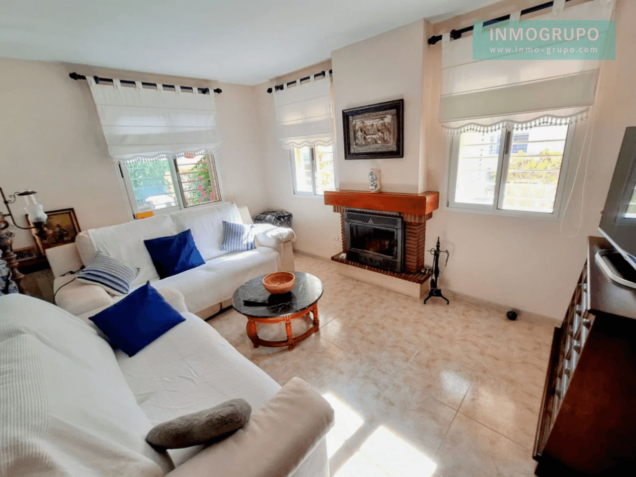 Villa individual a la venta en Zona Terres