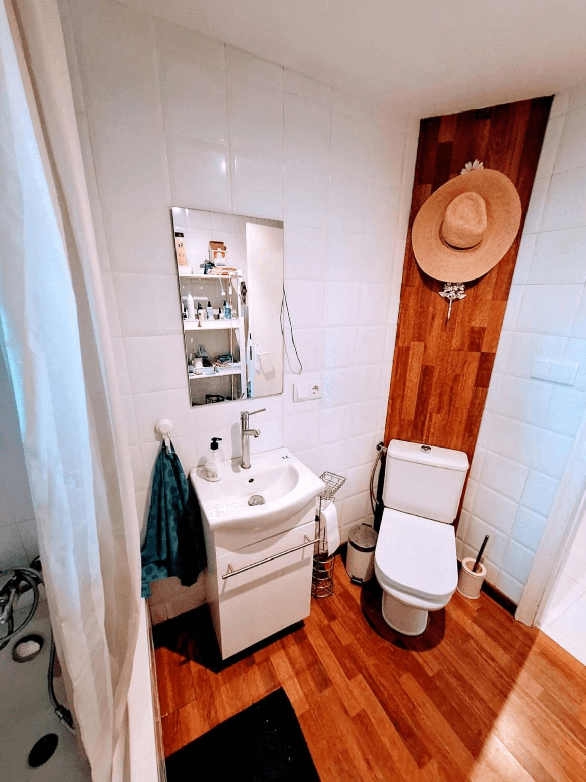 Apartamento primera linea de la playa zona voramar.