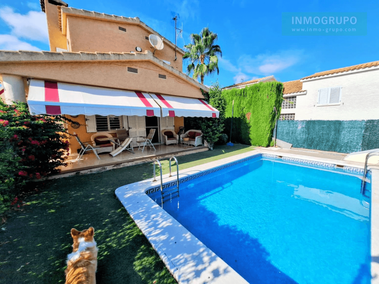 Villa individual a la venta en Zona Terres