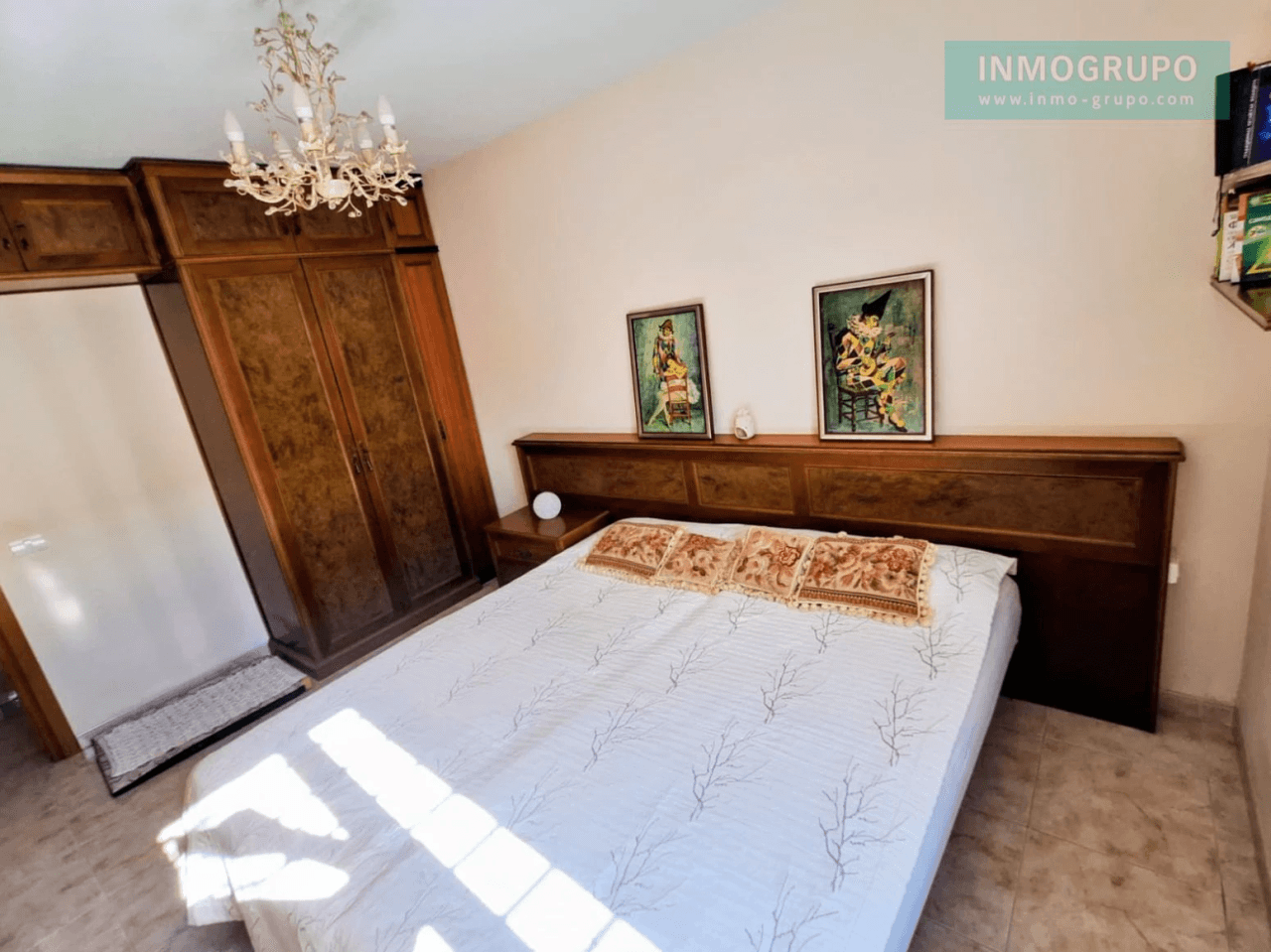 Villa individual a la venta en Zona Terres