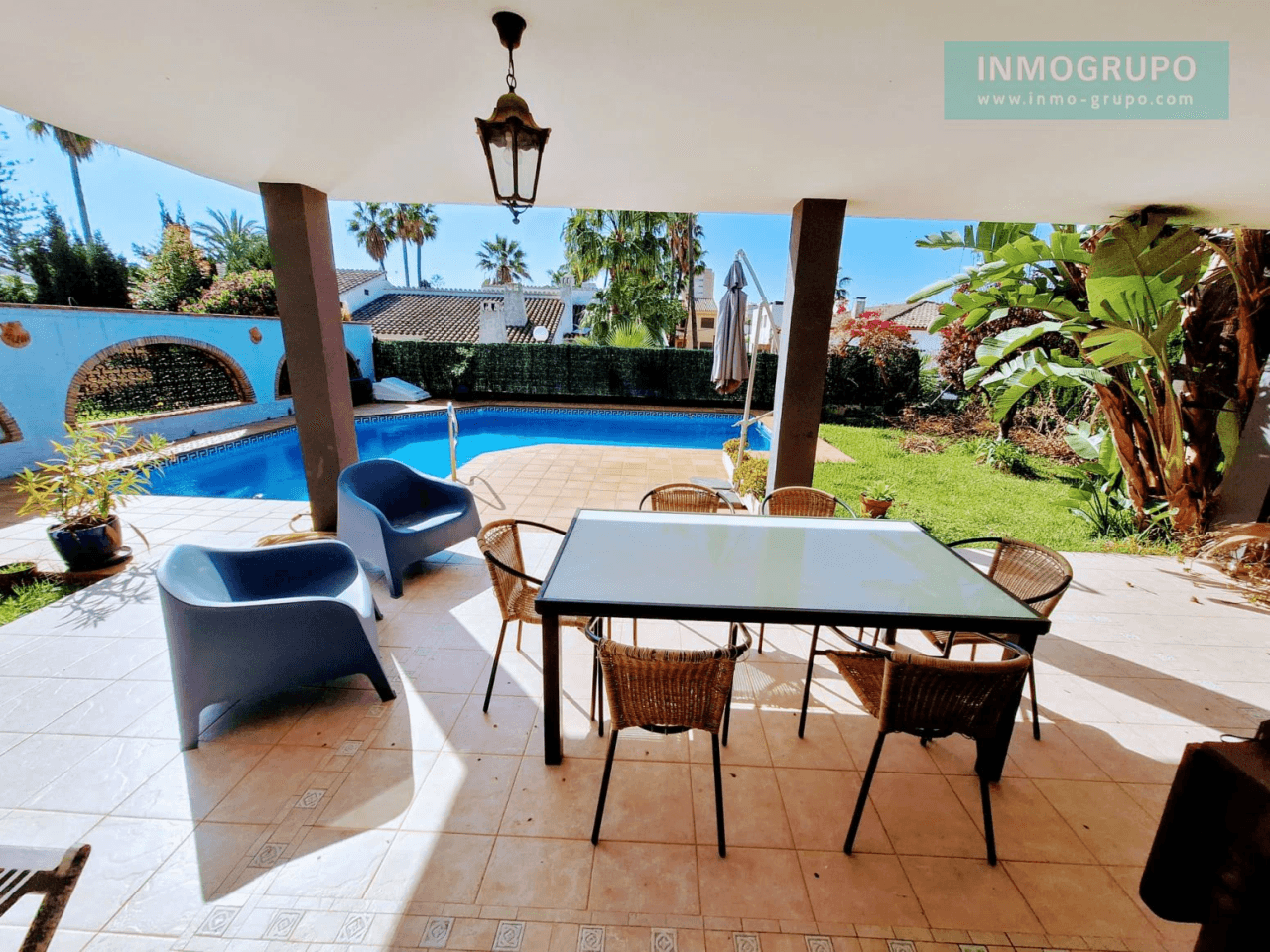 Villa individual con piscina a la Venta en Calle Sigalero, c