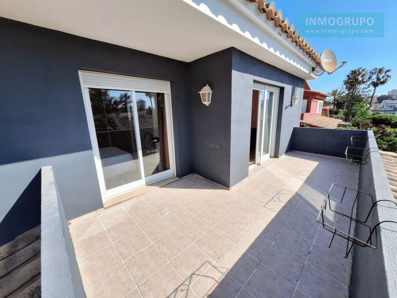 VILLA INDIVIDUAL CON PISCINA EN C/ SIGALERO