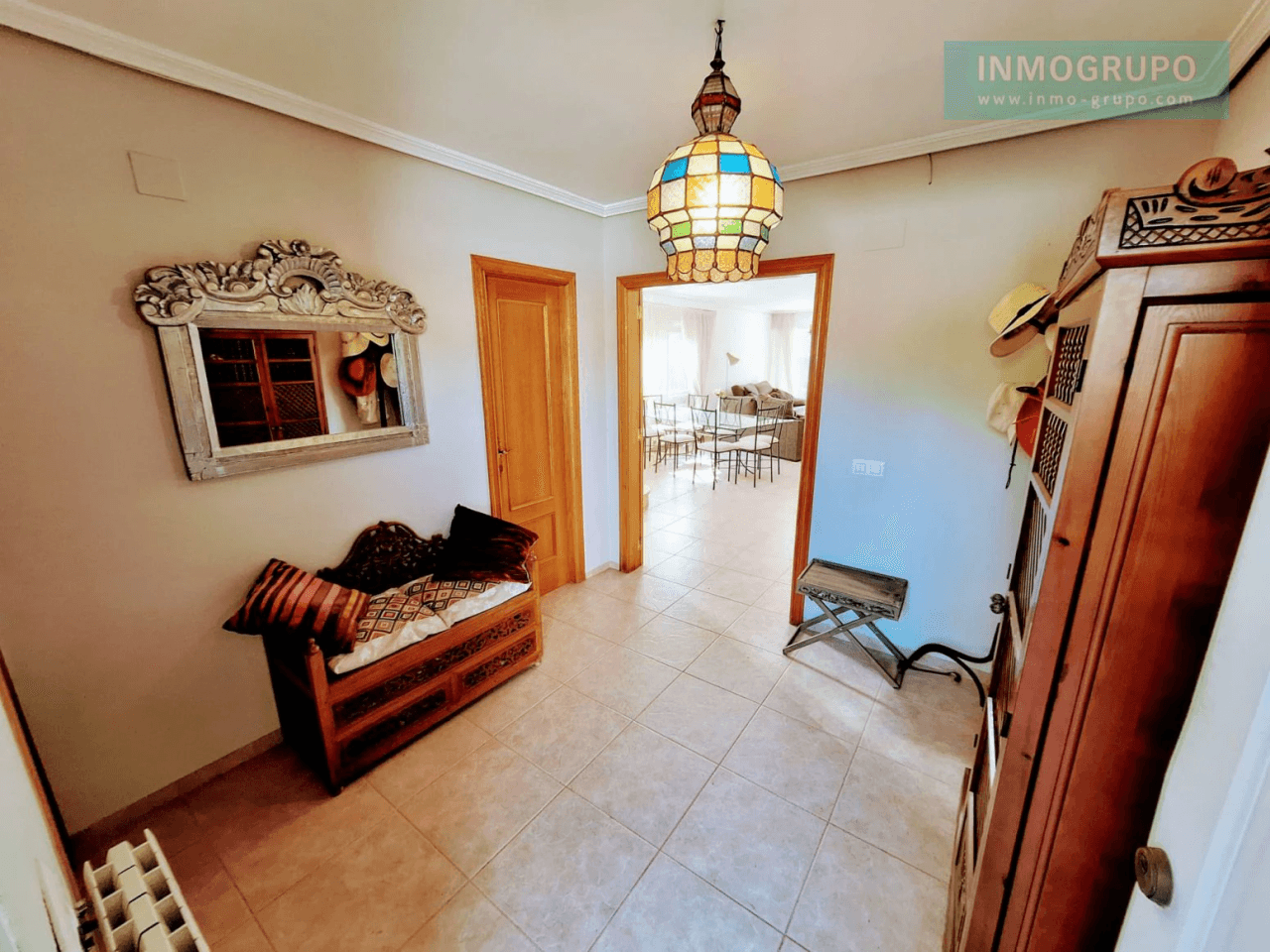 VILLA INDIVIDUAL CON PISCINA EN C/ SIGALERO
