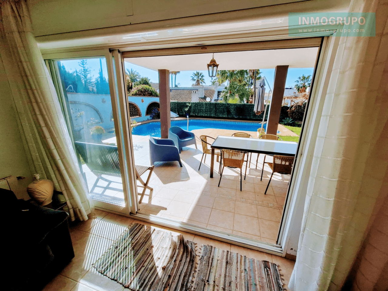 VILLA INDIVIDUAL CON PISCINA EN C/ SIGALERO