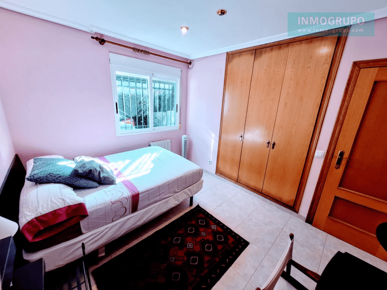 VILLA INDIVIDUAL CON PISCINA EN C/ SIGALERO