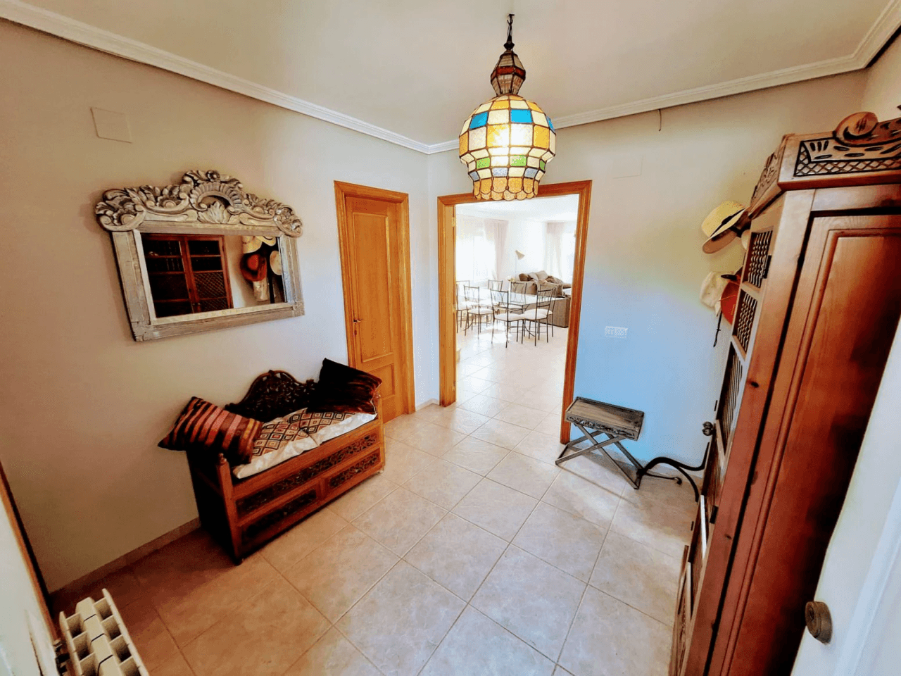 VILLA INDIVIDUAL CON PISCINA EN C/ SIGALERO