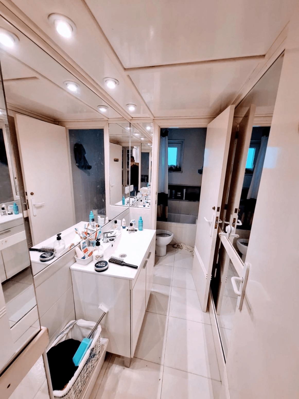 APARTAMENTO PRIMERA LINEA DE PLAYA EN VORAMAR