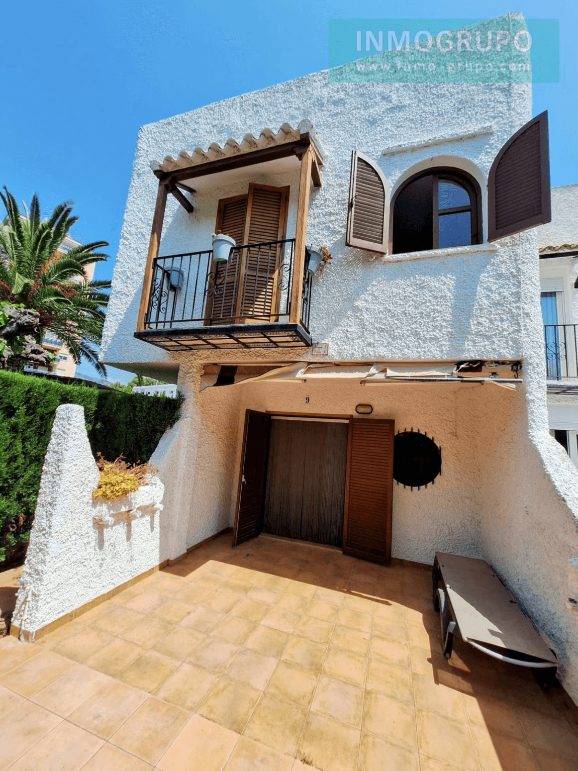 ADOSADO A LA VENTA EN PLAYA DE VORAMAR