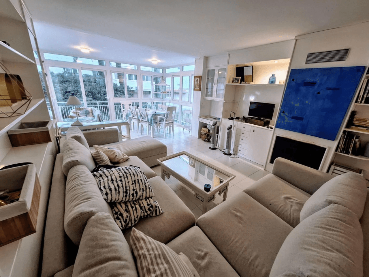 APARTAMENTO PRIMERA LINEA DE PLAYA EN VORAMAR