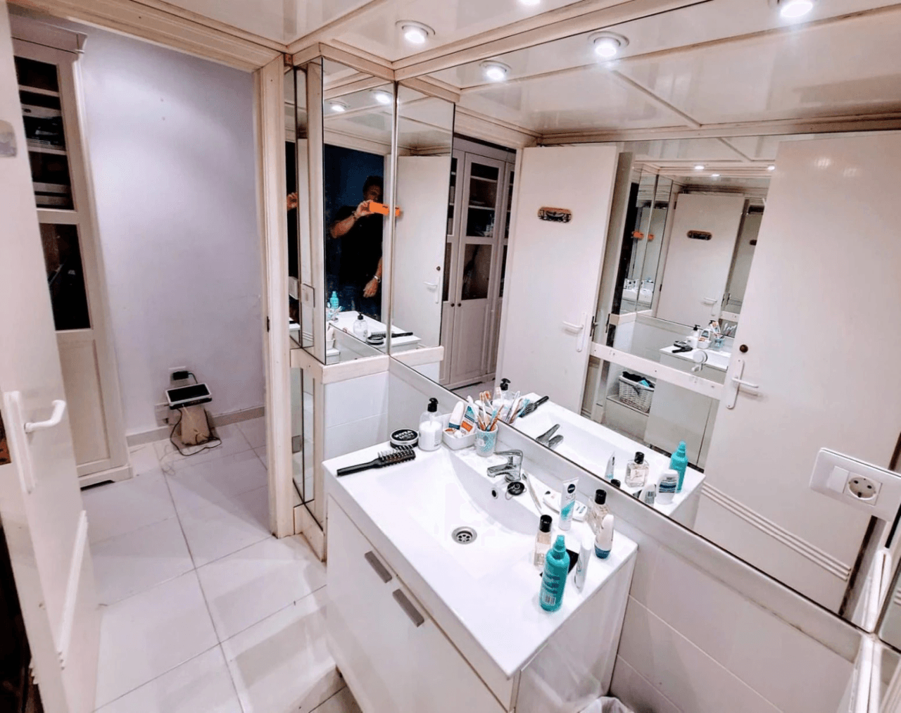 APARTAMENTO PRIMERA LINEA DE PLAYA EN VORAMAR
