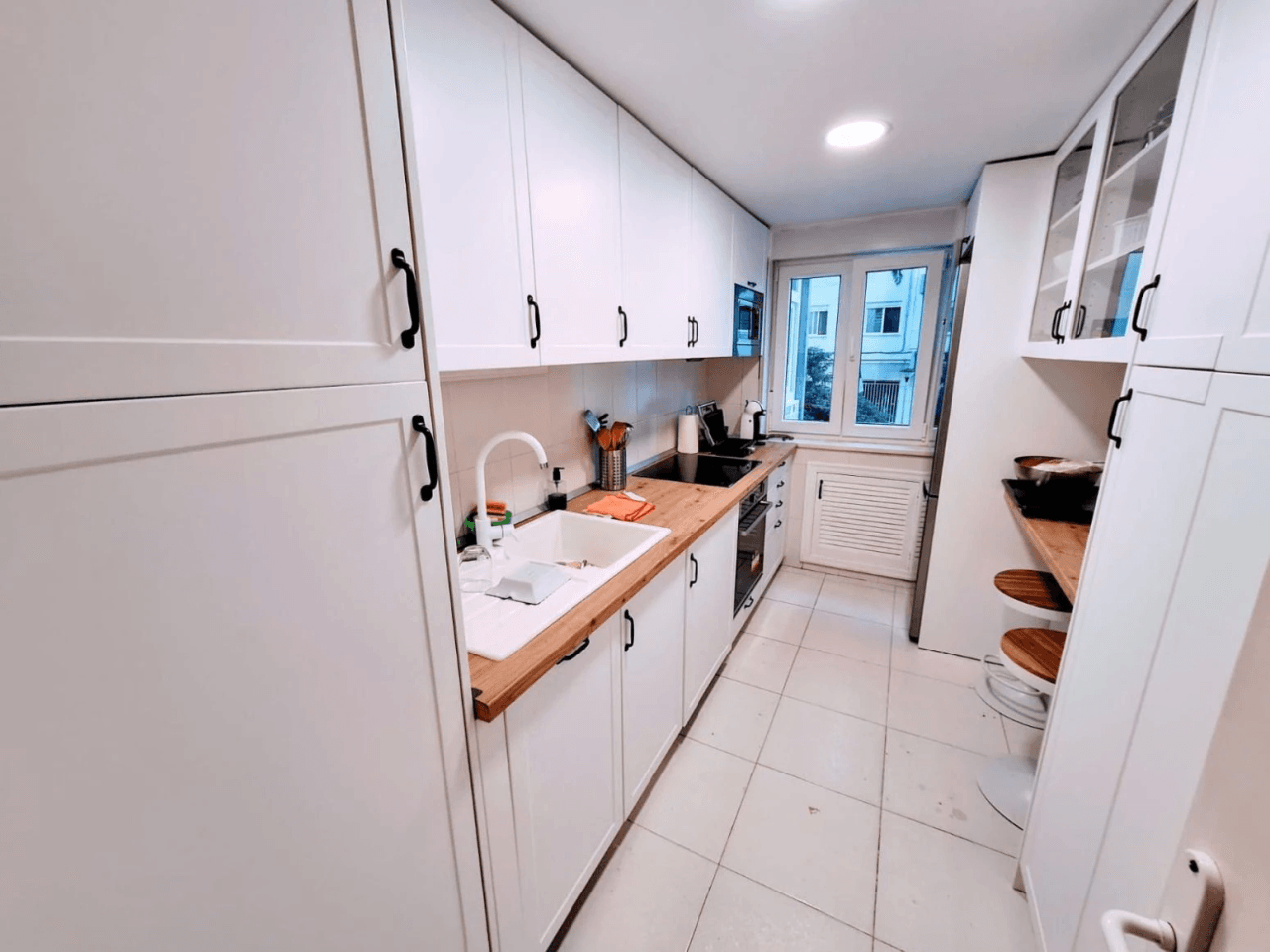 APARTAMENTO PRIMERA LINEA DE PLAYA EN VORAMAR