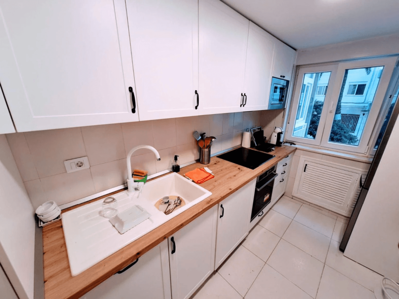 APARTAMENTO PRIMERA LINEA DE PLAYA EN VORAMAR
