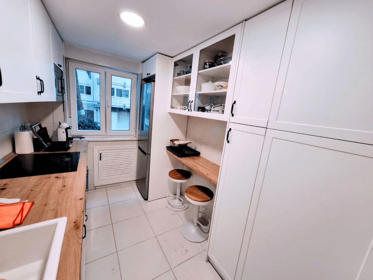 APARTAMENTO PRIMERA LINEA DE PLAYA EN VORAMAR